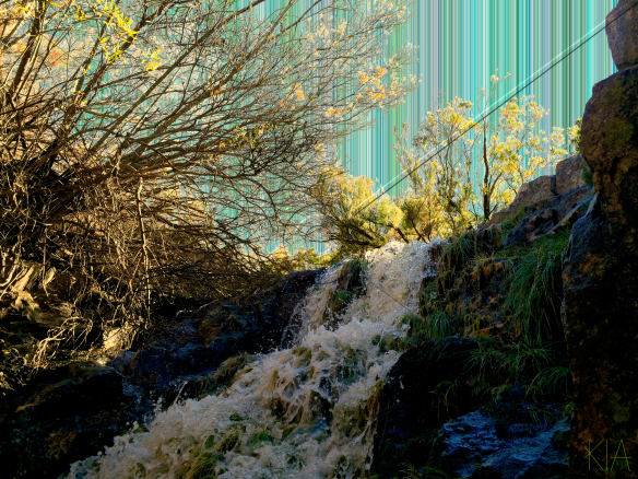 23. Bainskloof Waterfall